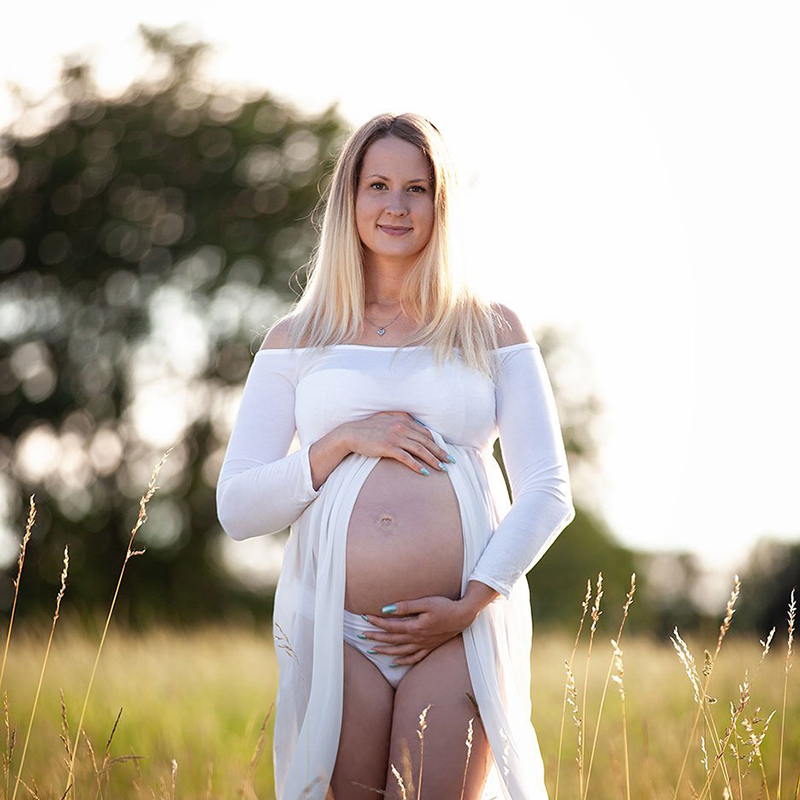 Babybauch-Fotoshooting-Feuchtwangen