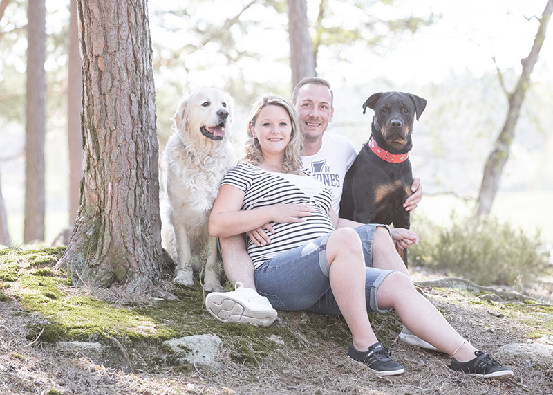 Babybauch Fotoshooting Feuchtwangen Fotograf Wörnitz